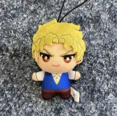 ジョジョの奇妙な冒険　ちみっともぬい　ディオ 初版