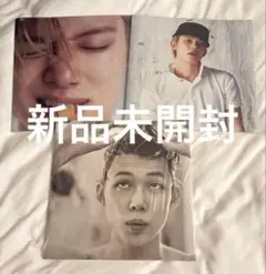TXT ヨンジュン NO LABELS PART2 Tシャツ ICE Lサイズ - メルカリ