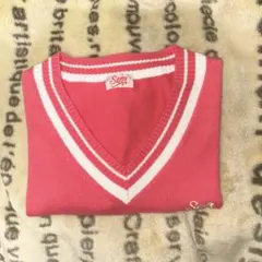 すとぷり 莉犬くん チルデンニットベスト