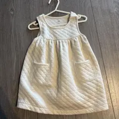 ジャンバースカート ワンピース