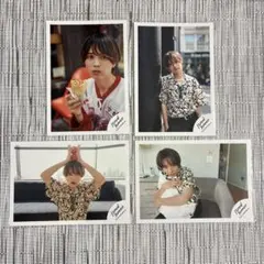 KEY TO LIT 井上瑞稀 公式写真 eternal summer (5) - メルカリ