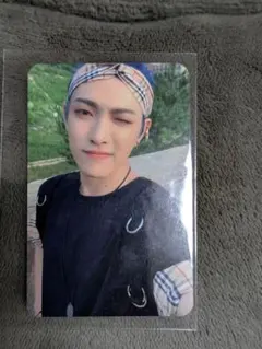 ATEEZ ホンジュン　トレカ　FEVER part1 Apple music