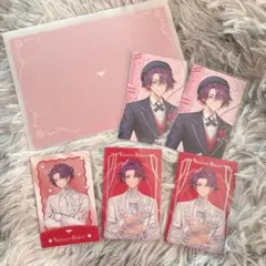 にじさんじ 渡会雲雀 Luminous Marriage 缶バッジ チェキ 8点 - メルカリ