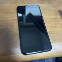 SHARP AQUOS ea 606SH ブラック