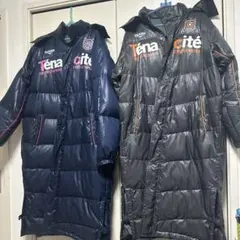 DUARIG ダウンコート 2着セット