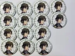 アイナナ 缶バッジ 二階堂大和 IDOLiSH オプナナ アルバム