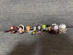 ワンピース フィギュアキーホルダー 9種セット