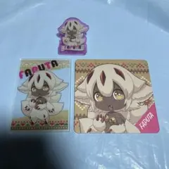 【全種コンプリート】群馬サファリパーク　メイドインアビス　コースター イベント | アニメ「メイドインアビス」公式サイト