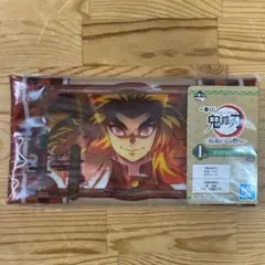 鬼滅の刃　一番くじ　マルチケース　煉獄杏寿郎