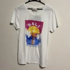 新品 ROXY BALI ロゴプリント 半袖Tシャツ♡XLのサムネイル
