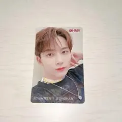SEVENTEEN ジョンハン ヘンガレ トレカ SEVENTEEN ヘンガレ SVT セブチ ジョンハン トレカ - メルカリ