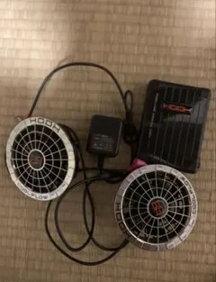 19V HOOH 空調服 空調風神 村上被服 サンエス 空調風神服 空調服用