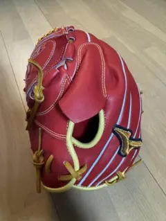 ミズノプロ　左投げ軟式グローブ スピードレボ