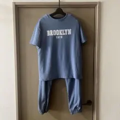 部屋着上下セット