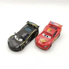 マテル　カーズ　ルイスハミルトン　ライトニングマックィーン　ワールドグランプリ
