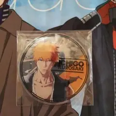 BLEACH 黒崎一護 DVD購入特典 アクリルコースター