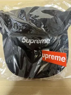 Supreme Washed Chino Twill Camp Cap