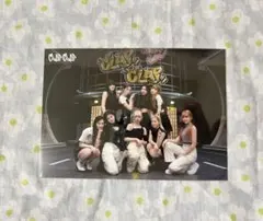 NiziU ラントレ　オール