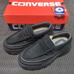 コンバース オールスター トレックウェーブ ローファー 23.5cm