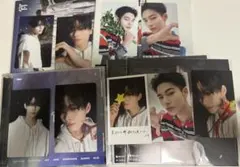 ENHYPEN ニキ　CD トレカ　コンプリート　セット