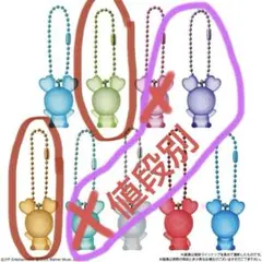 トゥワイスラブリーTWICELOVELYSグミチャーム1点ダブリージョンブリー