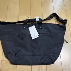 MILESTO ショルダーバッグ ブラック
