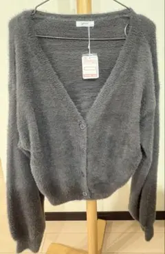 しまむらカーディガン