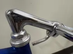NJS NITTO ステム　110mm 58°