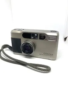 2025年最新】contax t2 完動品の人気アイテム - メルカリ
