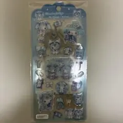 ドロップジェリーシール　マイメロディー　クロミ　　DOLLY MIX