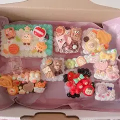 SALE品 お楽しみセット 10点入り ホイップデコ マルチケース