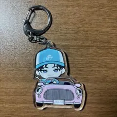 超特急　アロハ　アクリルキーホルダー