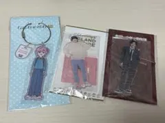 なにわ男子　道枝駿佑　アクスタ　キーホルダー