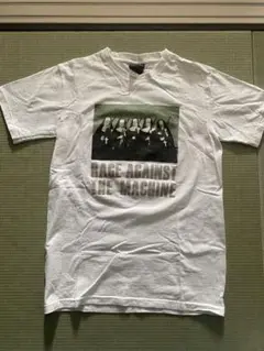 【Rage Against the Machine】ロックTシャツ