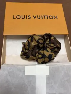 LOUIS VUITTON デニム シュシュ 最終お値下げ - メルカリ