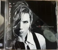INCUBUS/Acid Black Cherry - メルカリ
