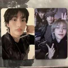 RIIZE Fame Catalogue Ver. アントン ユニット トレカ