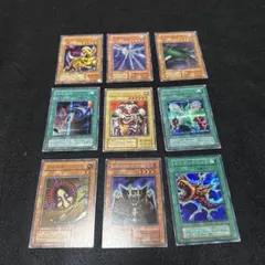 遊戯王 初期カード 9枚セット