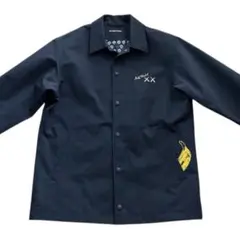 ユニクロ KAWS ウォーホル コーチジャケット S