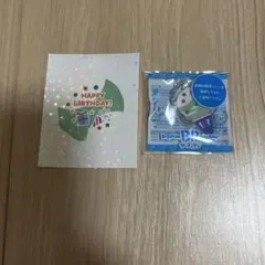 【非売品】サーティワン バースデーチャーム1個+誕生日シール1枚セット