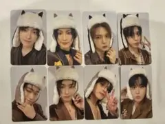 ATEEZ APPLE MUSIC 特典 トレカ complete