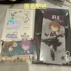 名探偵コナン　上海限定　ポップアップ　灰原哀　３点セット