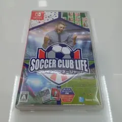 サッカークラブライフ プレイングマネージャー