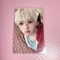NCT WISH Ode to Love パジャマ トレカ付き　サクヤ NCT WISH ode to love パジャマ セット トレカ サクヤ - メルカリ
