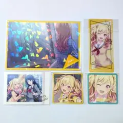 プロセカ 天馬咲希 アニメイト特典 ぱしゃこれ(箔押し) ステッカー