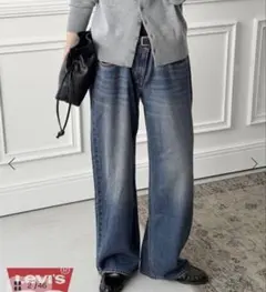別注 LEVI’S/for JS LOW LOOSE size 27のサムネイル