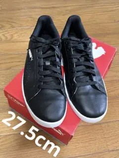 PUMA スニーカー ブラック　UP PERF