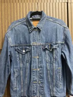 リーバイスプレミアム　デニムジャケット