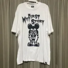 マイファス MY FIRST STORY Tシャツ