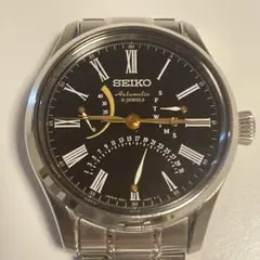 未使用 セイコープレザージュ プレステージ メカニカル SARD011 漆文字